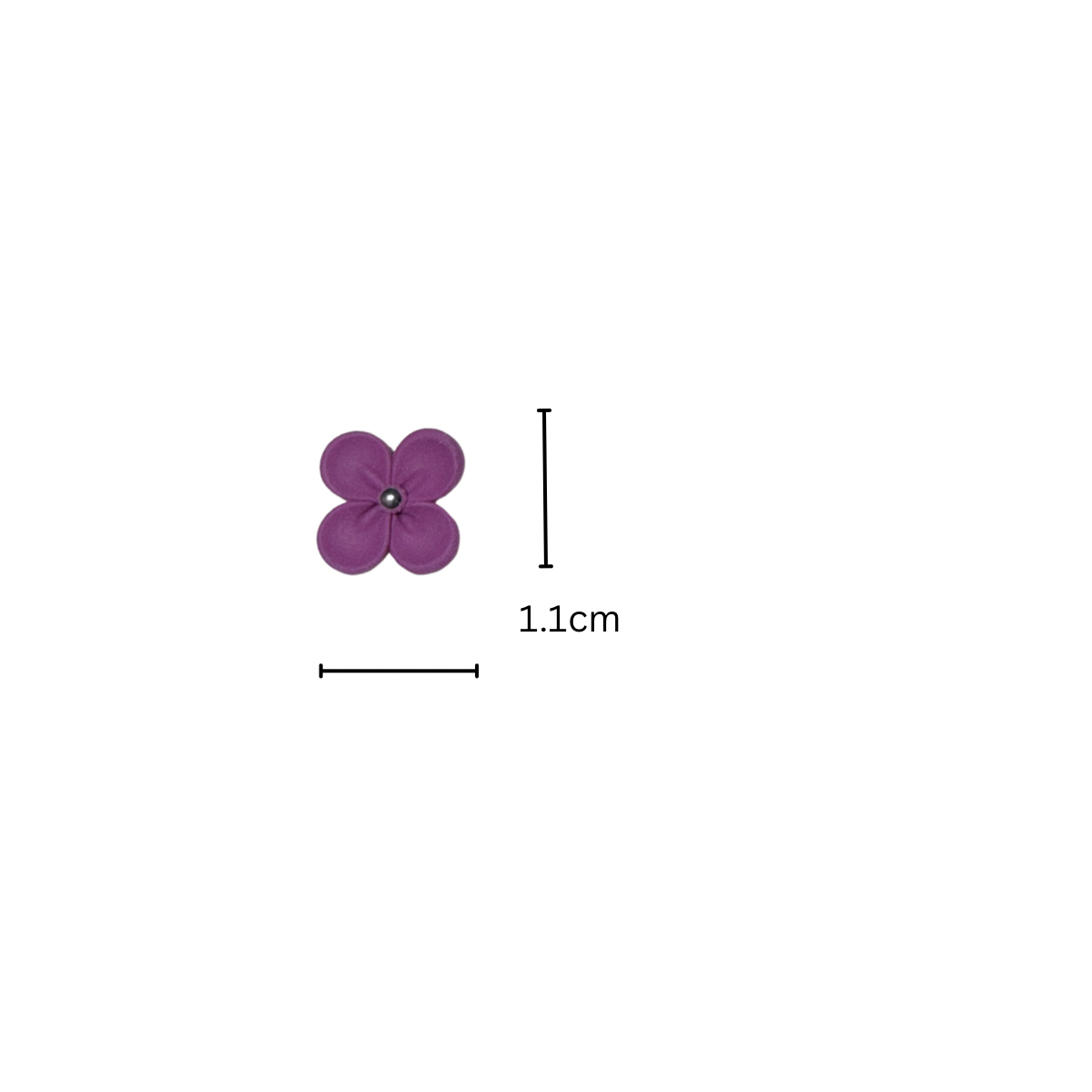 Purple bloom