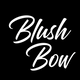 Blush Bow - Home