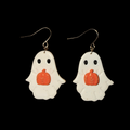 Ghost Pumpkin