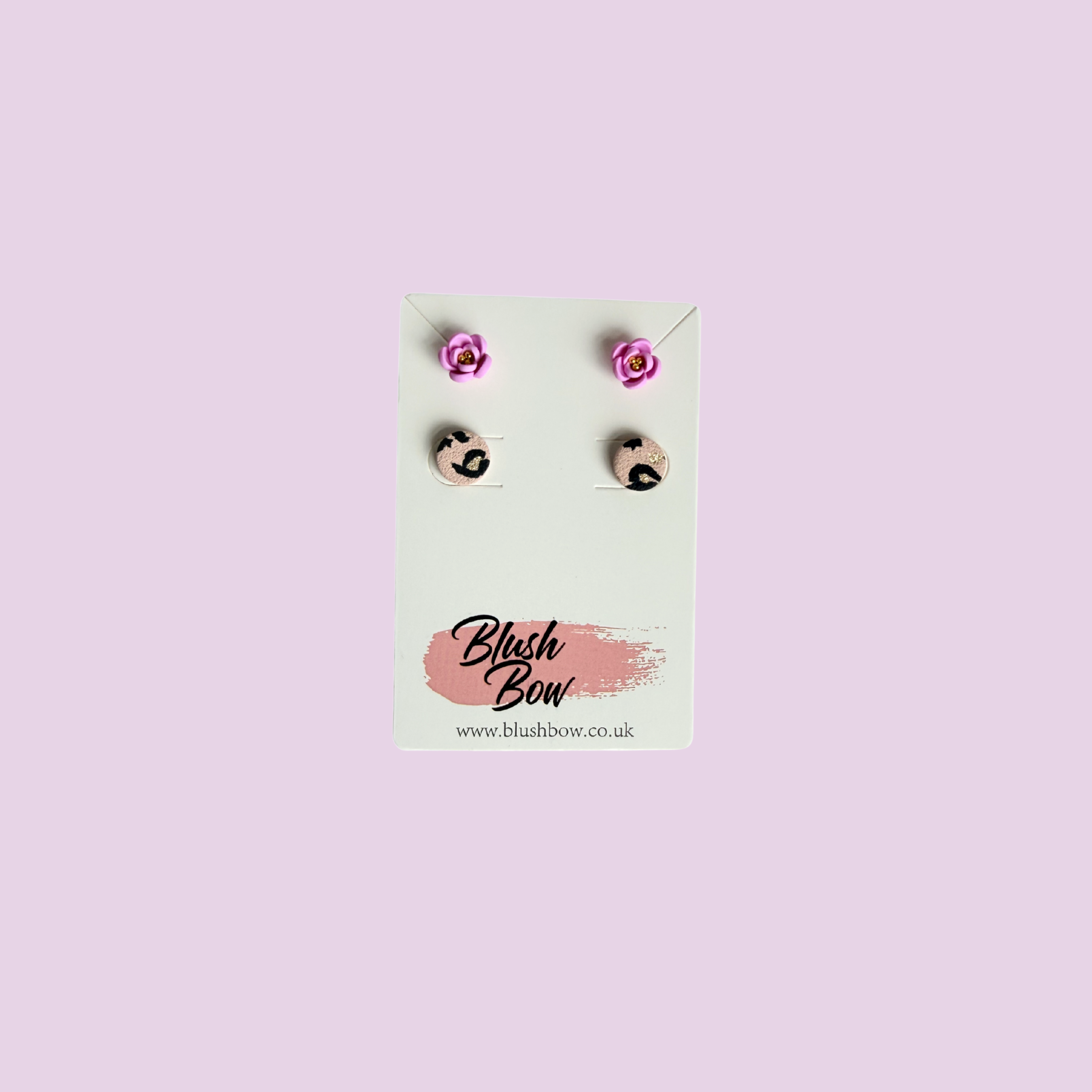 Flower and Print set