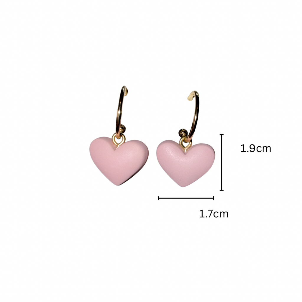Blush Heart