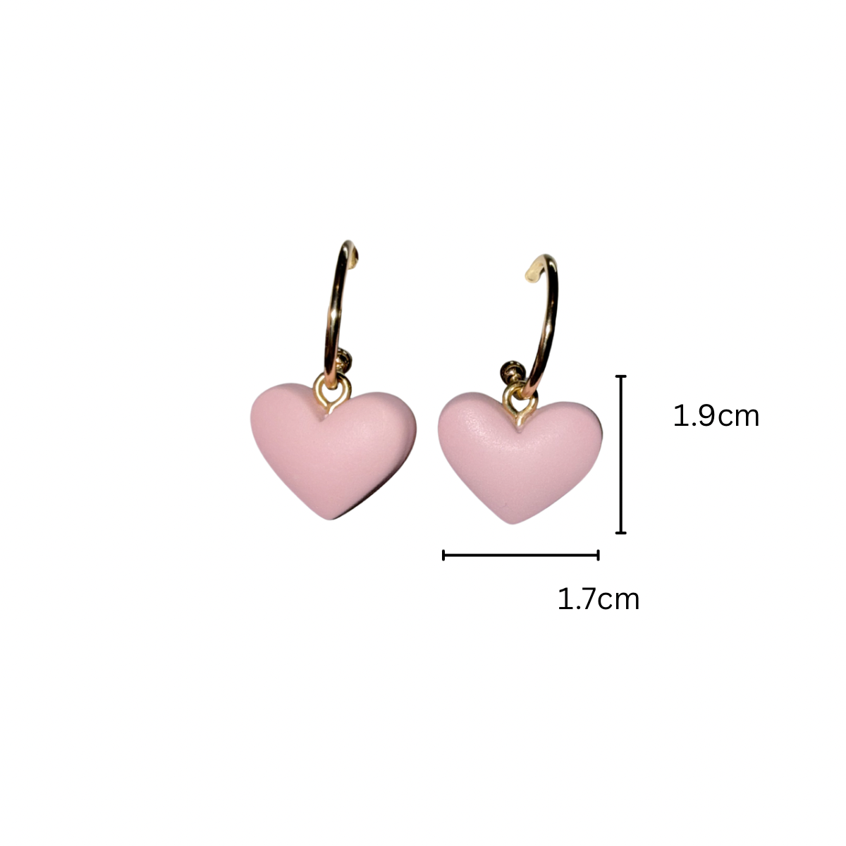 Blush Heart